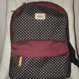 Vans Backpack
